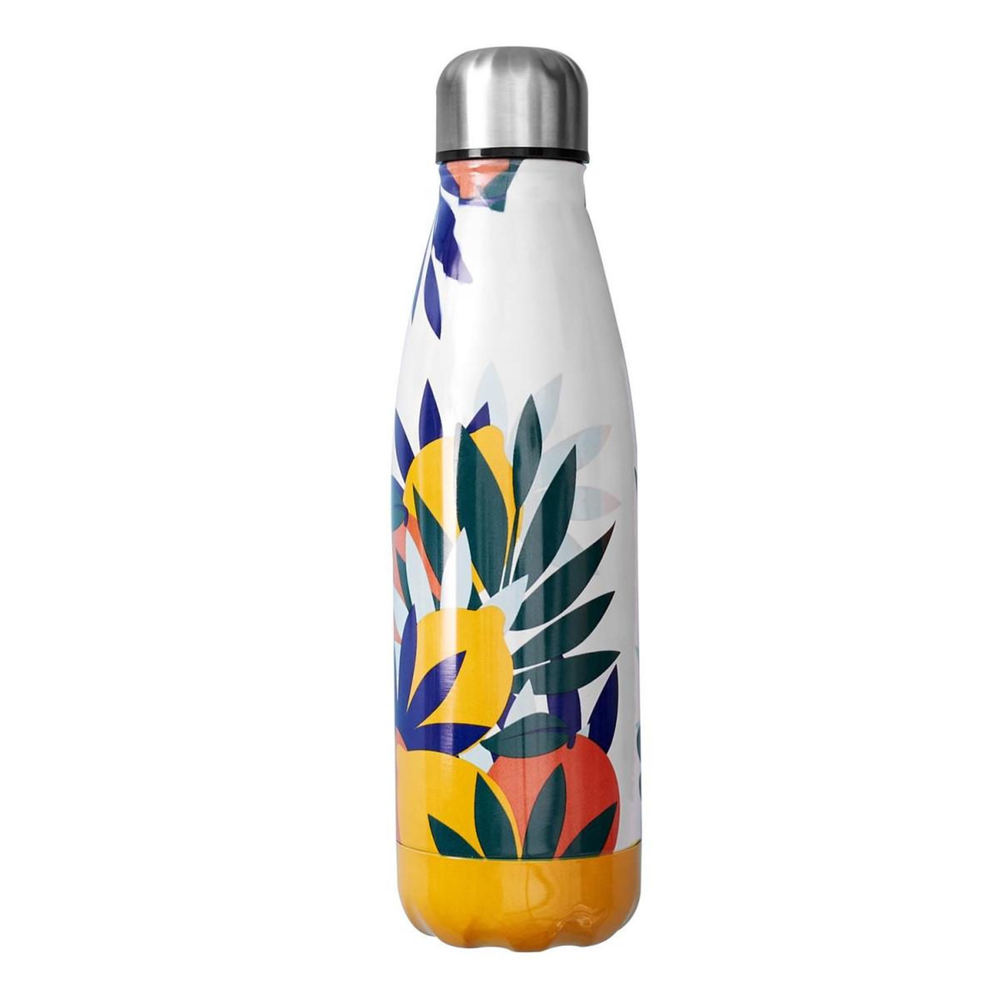 COOK CONCEPT Bouteille Isotherme Imprimé  Rio  50cl Multicolore