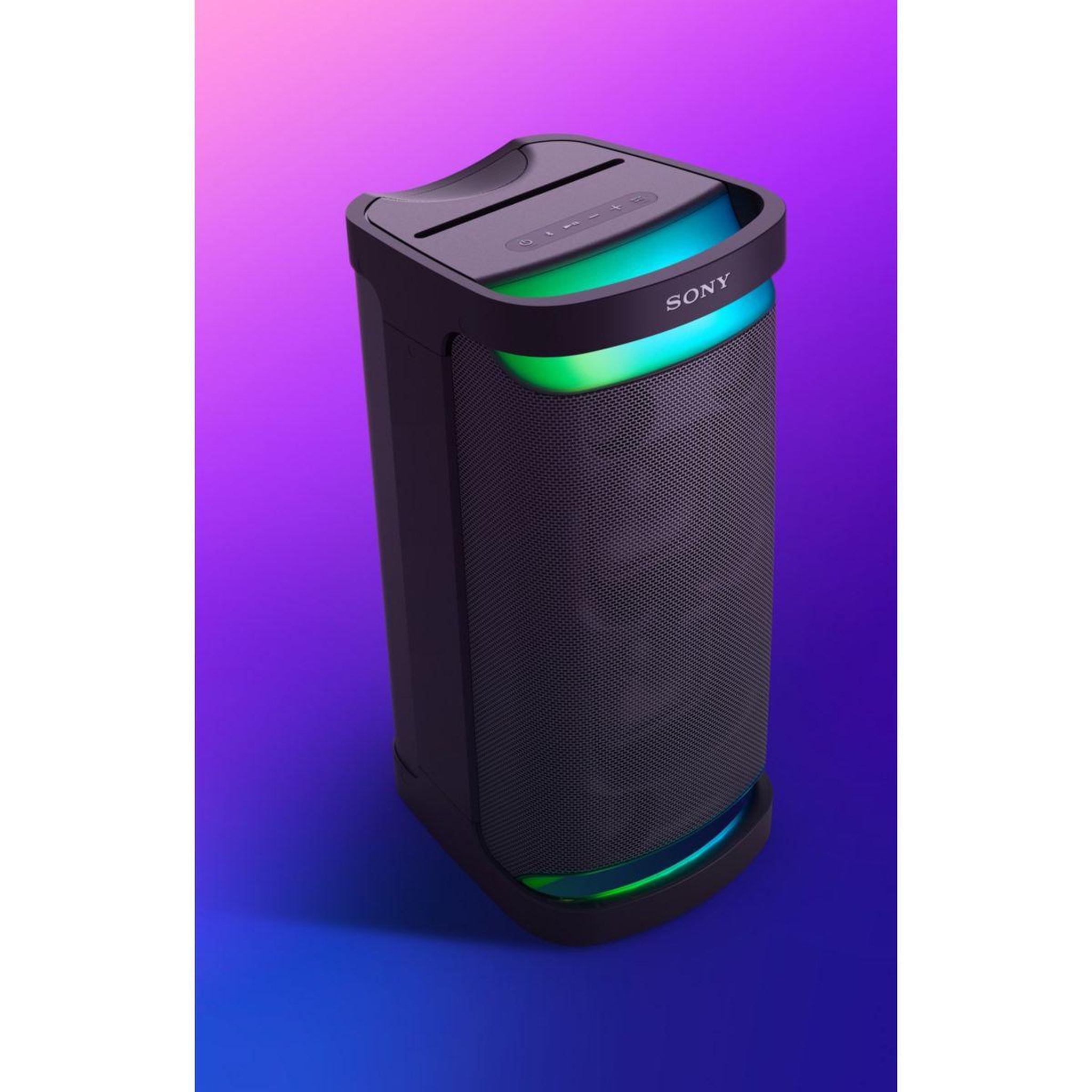 Voir la diapositive 2 : SONY Enceinte sono SRS-XP700 Noir