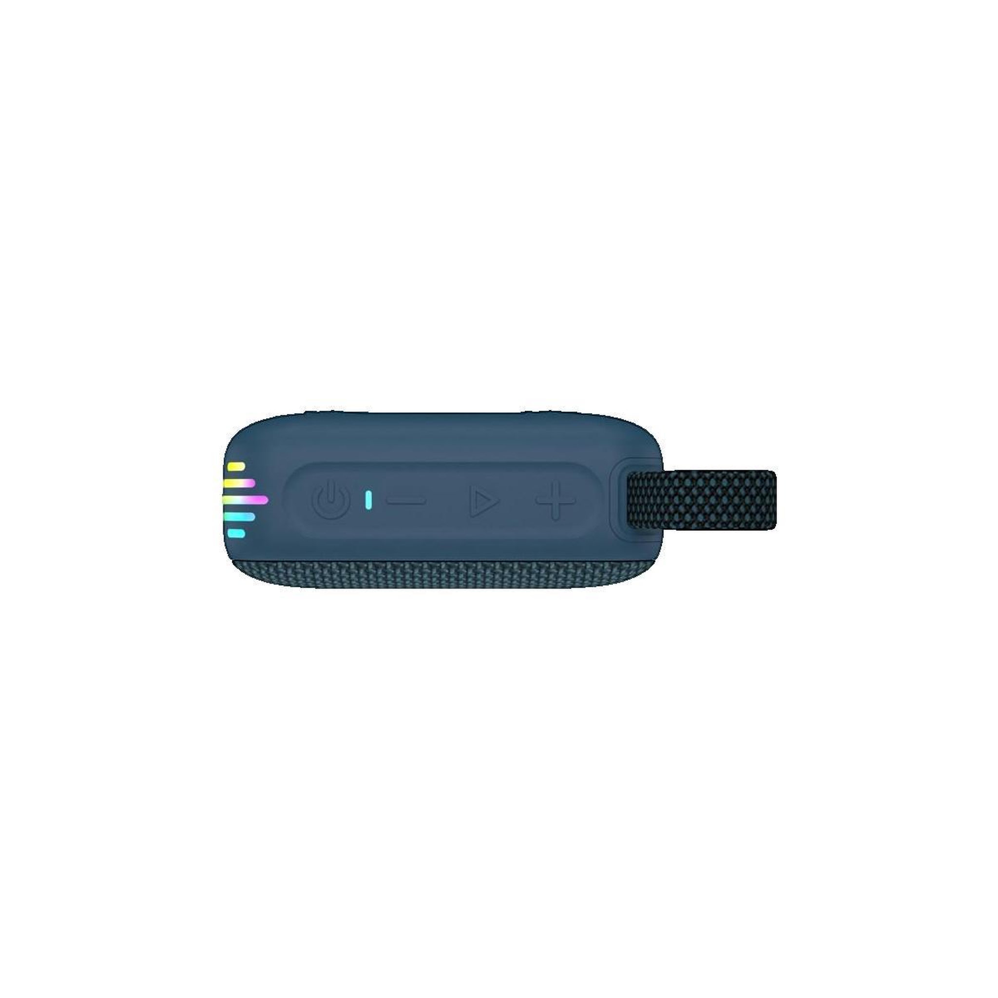 Voir la diapositive 3 : KENWOOD Haut-parleur portable Kenwood AS-60BT-A Bluetooth Bleu
