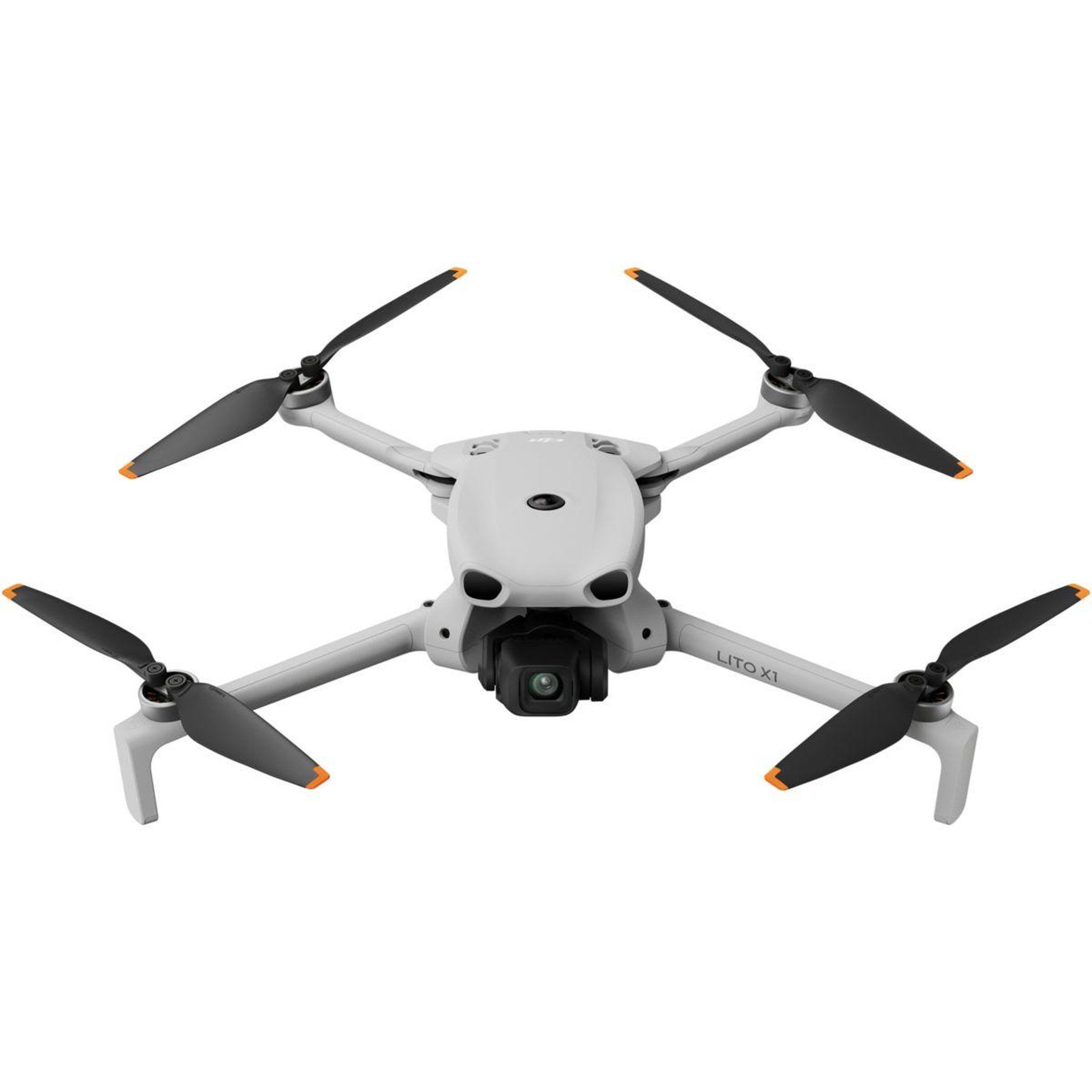 Voir la diapositive 5 : DJI Drone lito x1 fly more combo (rc-2)