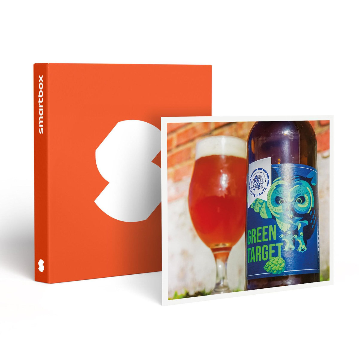 Smartbox Dégustation de bières et visite d'une brasserie solidaire près de Nantes - Coffret Cadeau Sport & Aventure