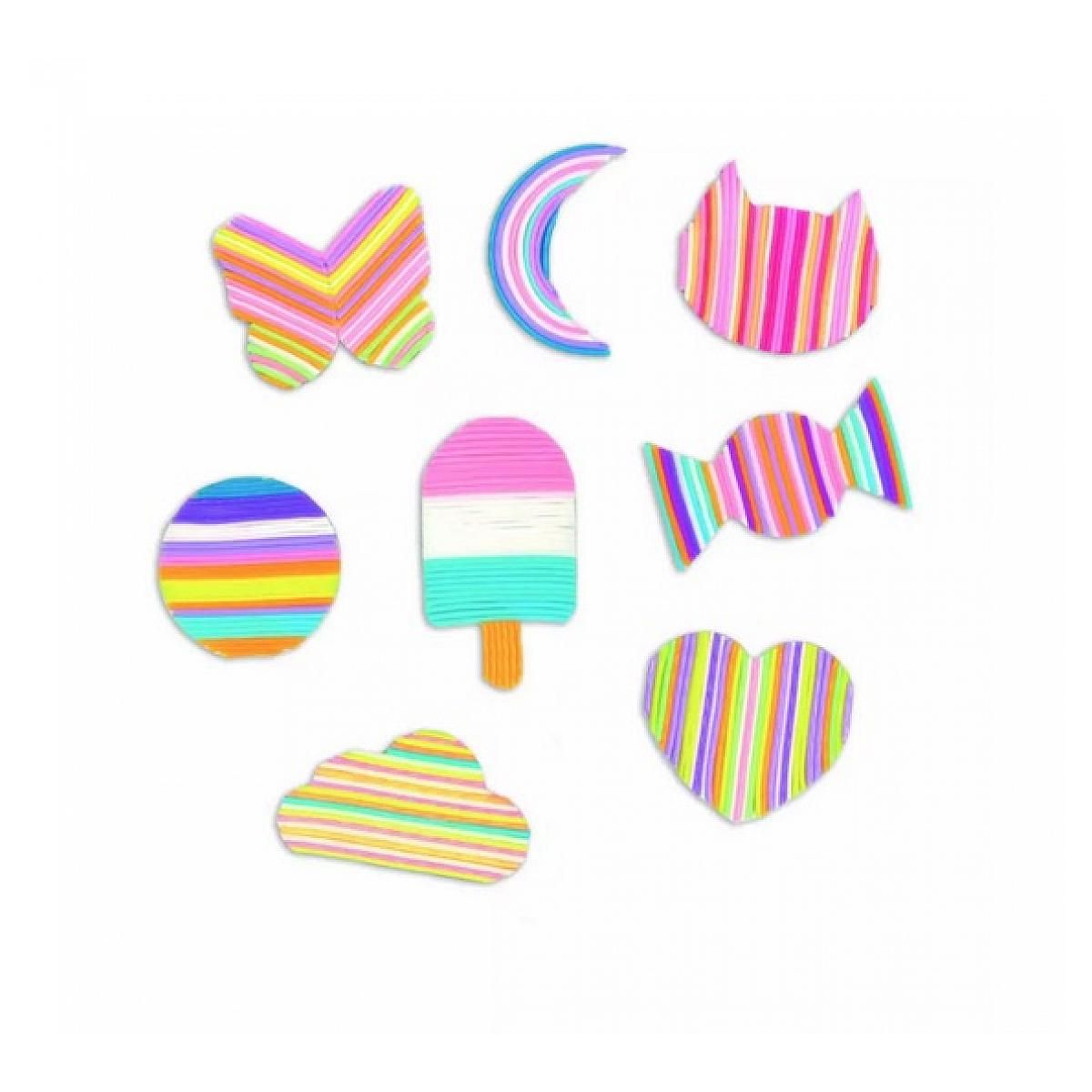 Juratoys-Janod Decos scoubidous a  creer