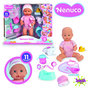 Voir la diapositive 4 : GP TOYS Poupon Nenuco Sara