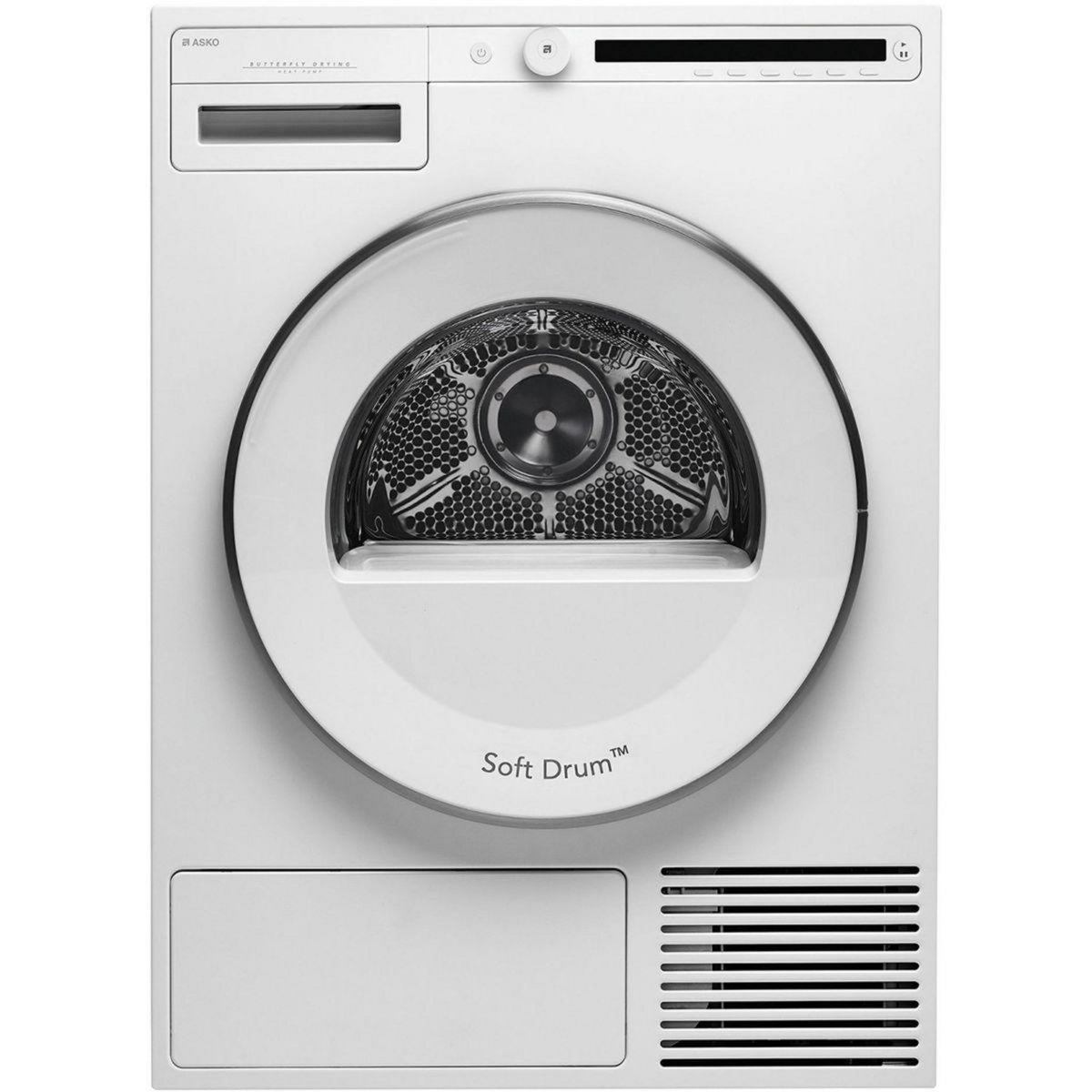 ASKO Sèche linge pompe à chaleur T209H.W
