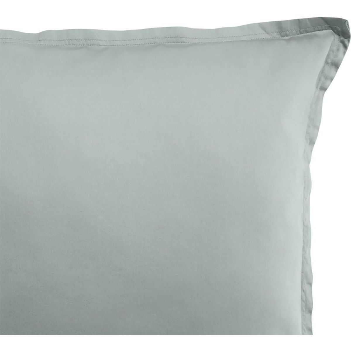 BATON ROUGE Taie d'oreiller 100% satin de coton 105 fils