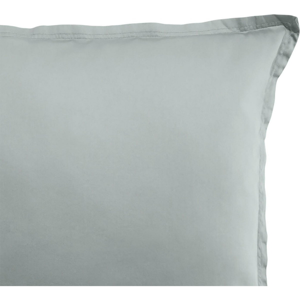 BATON ROUGE Taie d'oreiller 100% satin de coton 105 fils