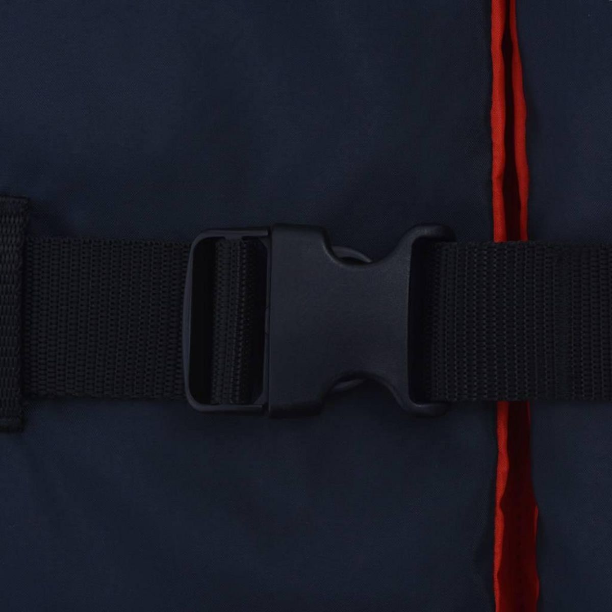 VIDAXL Aide a la flottabilite 50 N 50-70 kg bleu marine