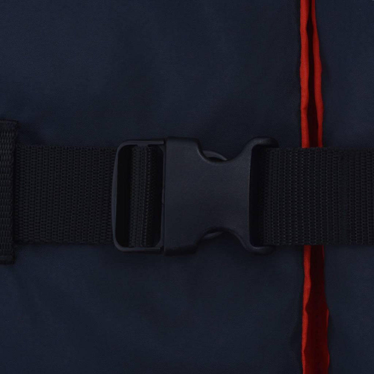 VIDAXL Aide a la flottabilite 50 N 50-70 kg bleu marine