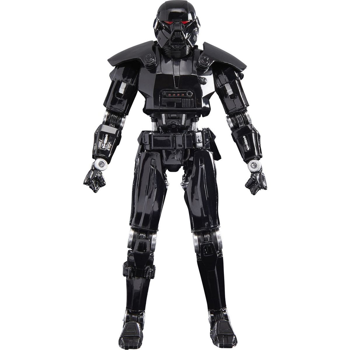 HASBRO Figurine Deluxe Star Wars The Black series Dark Trooper 
