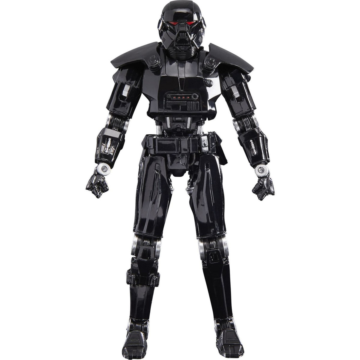 HASBRO Figurine Deluxe Star Wars The Black series Dark Trooper 