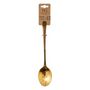 Voir la diapositive 4 : SECRET DE GOURMET Couverts à Salade  Lance  24cm Or