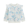 Voir la diapositive 1 : Petit Béguin Sweat-shirt bébé en molleton Polarmoon