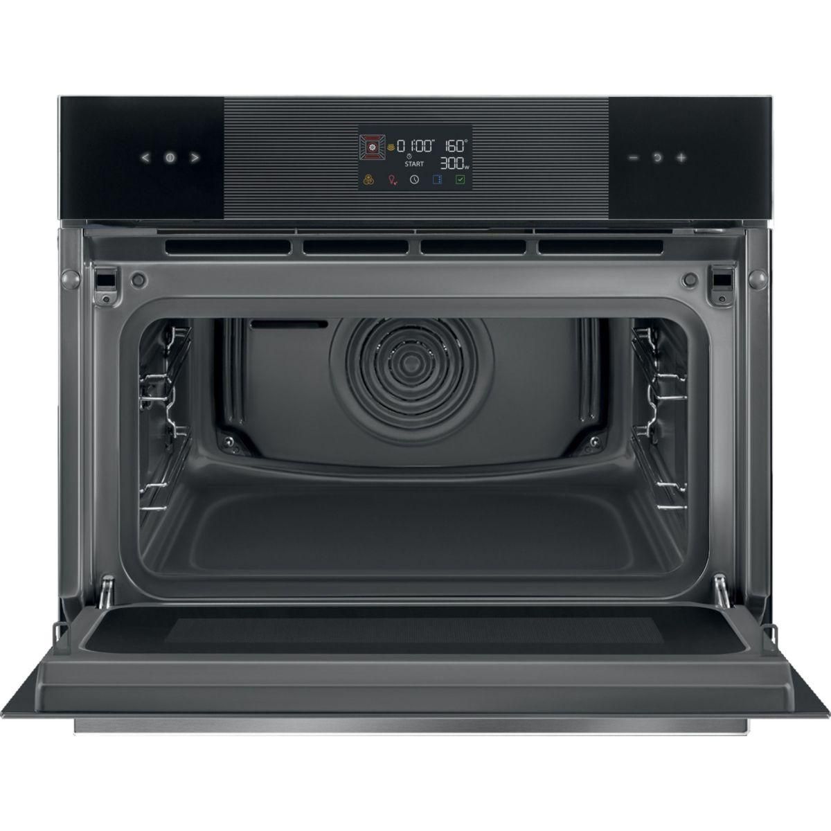 SMEG Four micro onde combiné SO4102M1B3