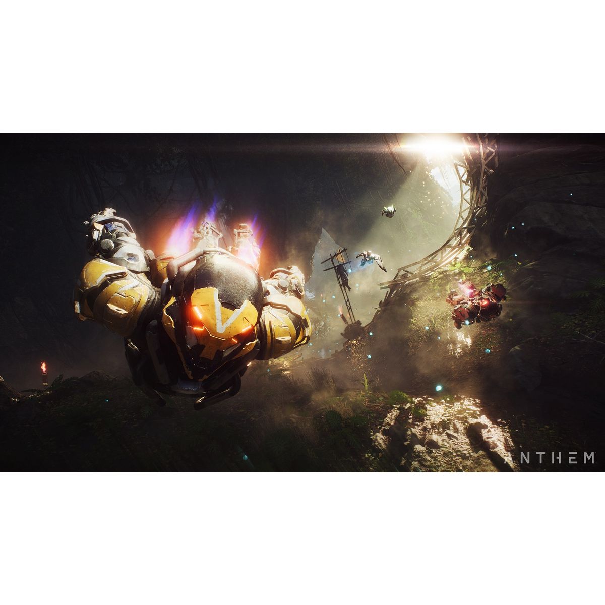 Anthem PS4