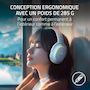 Voir la diapositive 5 : Razer Casque gamer BARRACUDA X CHROMA BLANC