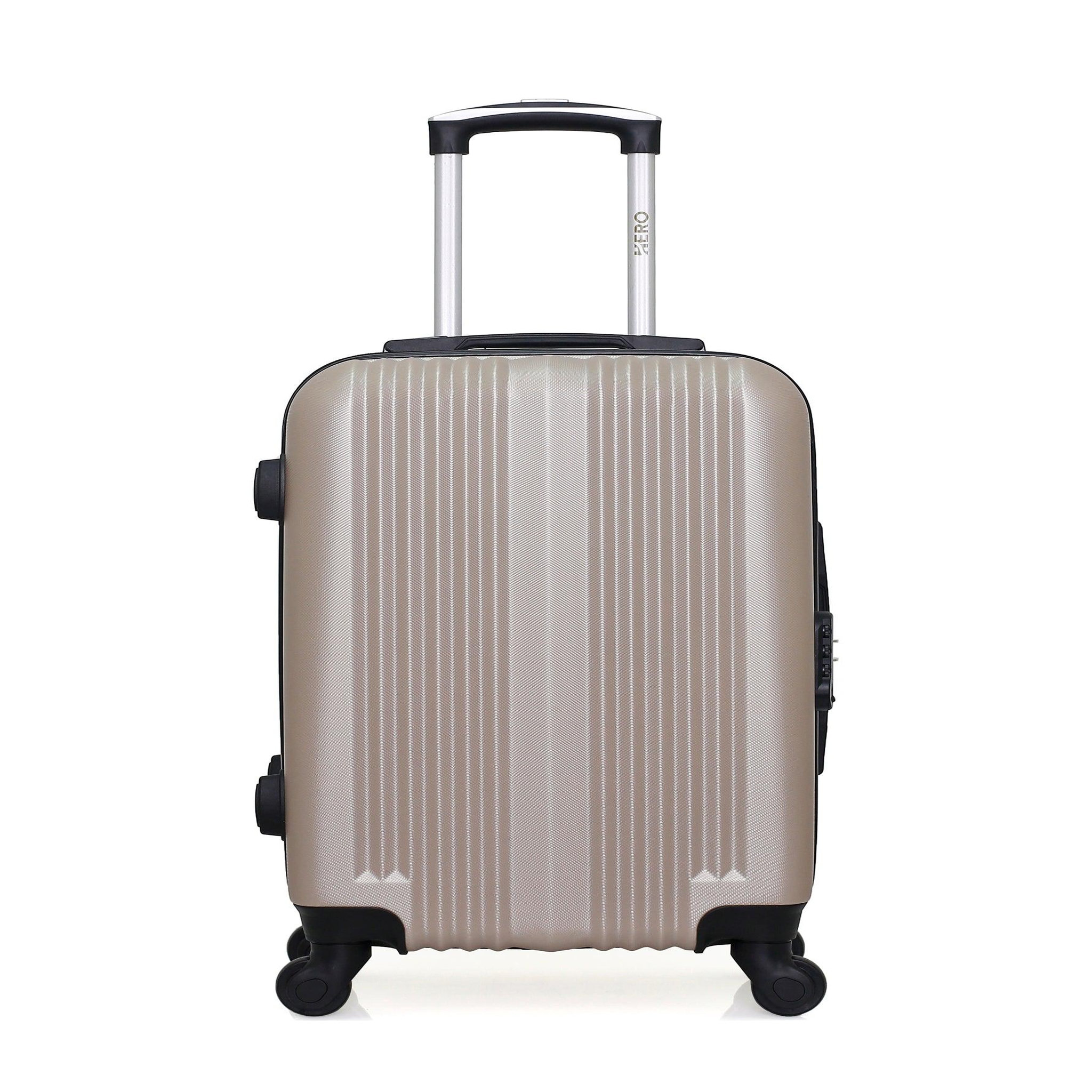 HERO Hero - valise cabine lipari 55 cm 4 roues