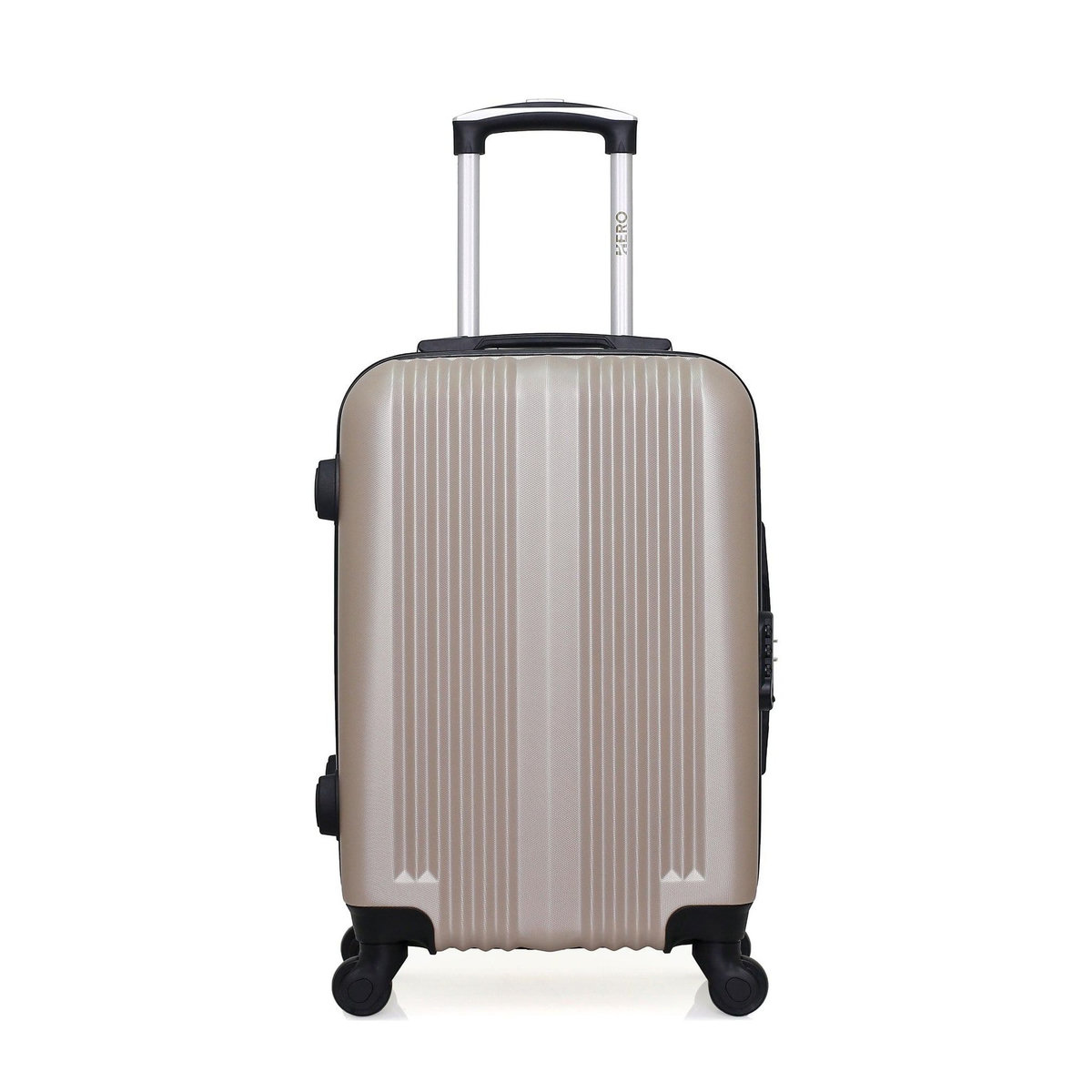 HERO HERO - Valise Cabine LIPARI 55 cm 4 Roues