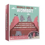 Asmodee Branle-bas de Wombat