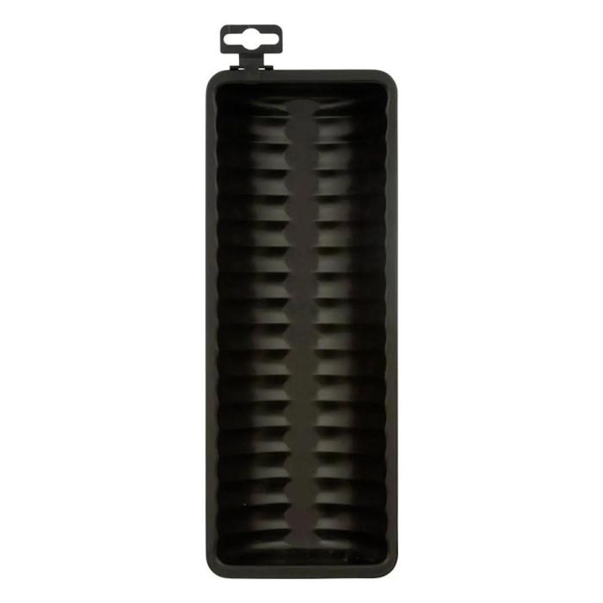 FIVE Moule à Bûche Métal  Slog  31cm Noir