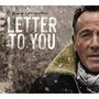Letter to you - Bruce Springsteen CD
