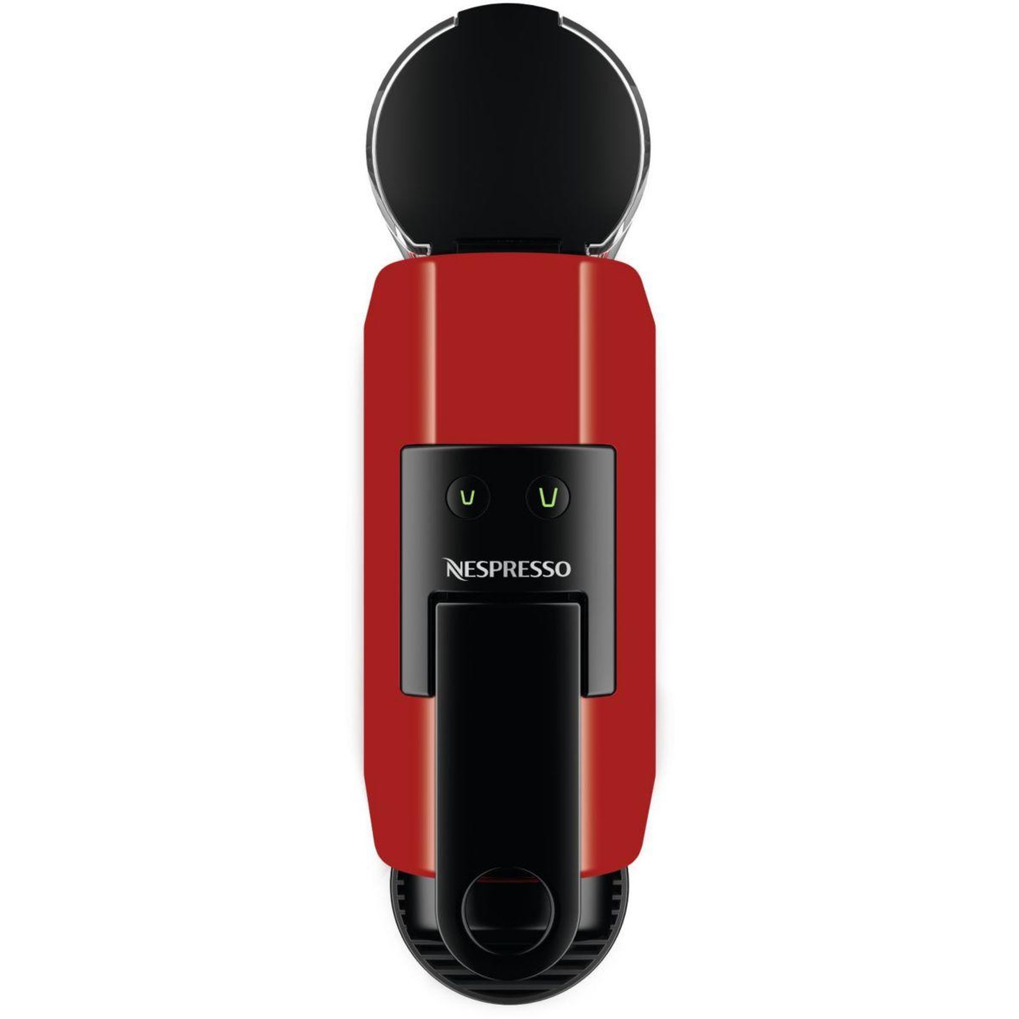 Voir la diapositive 5 : DELONGHI Nespresso essenza mini rouge en85.r