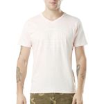 VON DUTCH T shirt  Pale Homme Von Dutch TYRON. Coloris disponibles : Rose