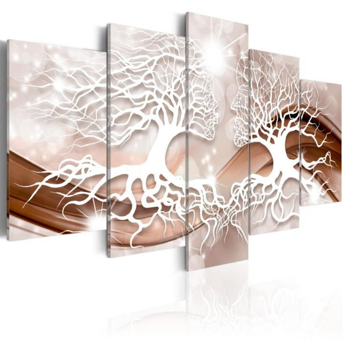 Paris Prix Tableau Imprimé  Discussions sur l'amour