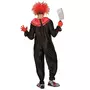 WIDMANN Costume Clown Tueur - Halloween - M