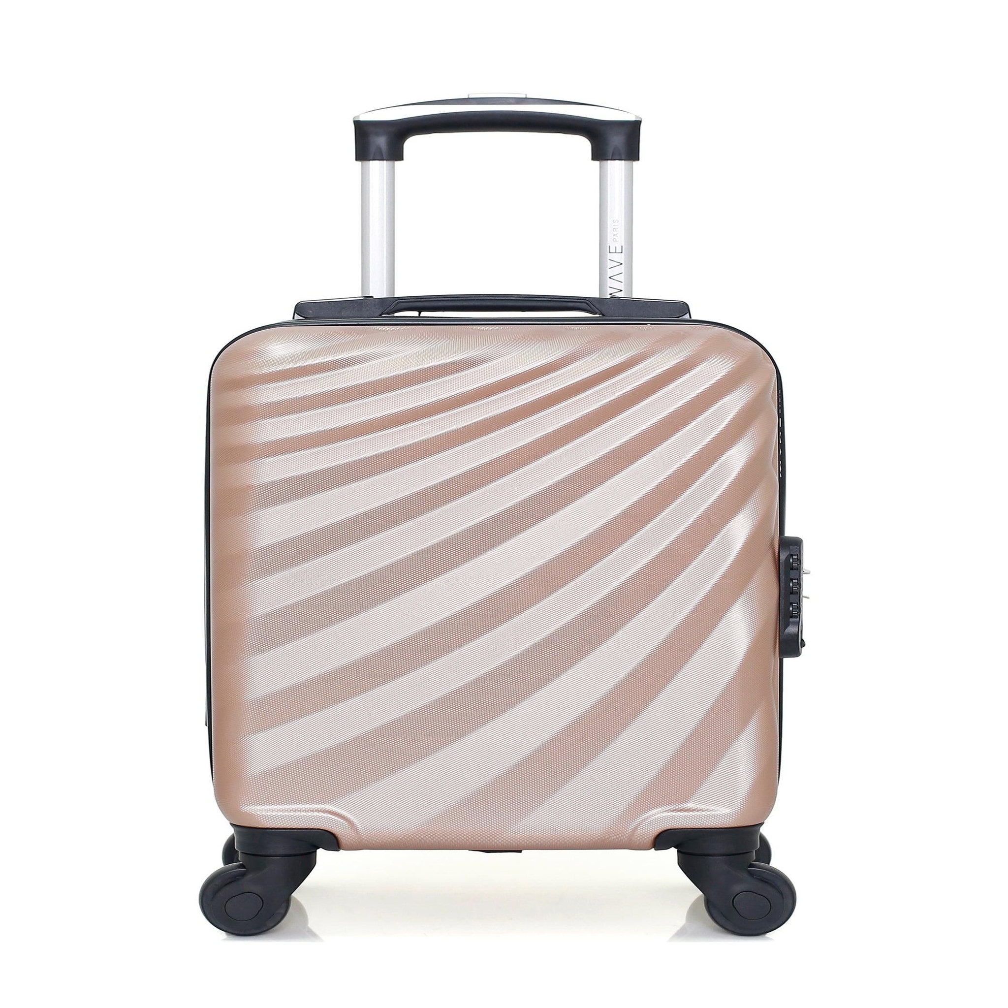 WAVE PARIS Wave paris - valise cabine xxs danube 46 cm 4 roues