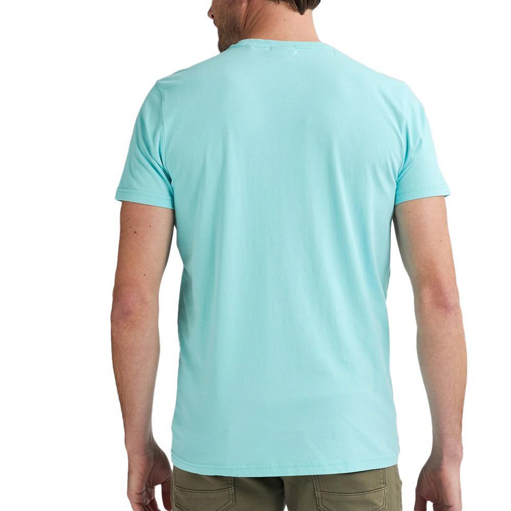 Voir la diapositive 2 : Petrol Industries T-shirt  Homme Petrol Industries TSR002-9999