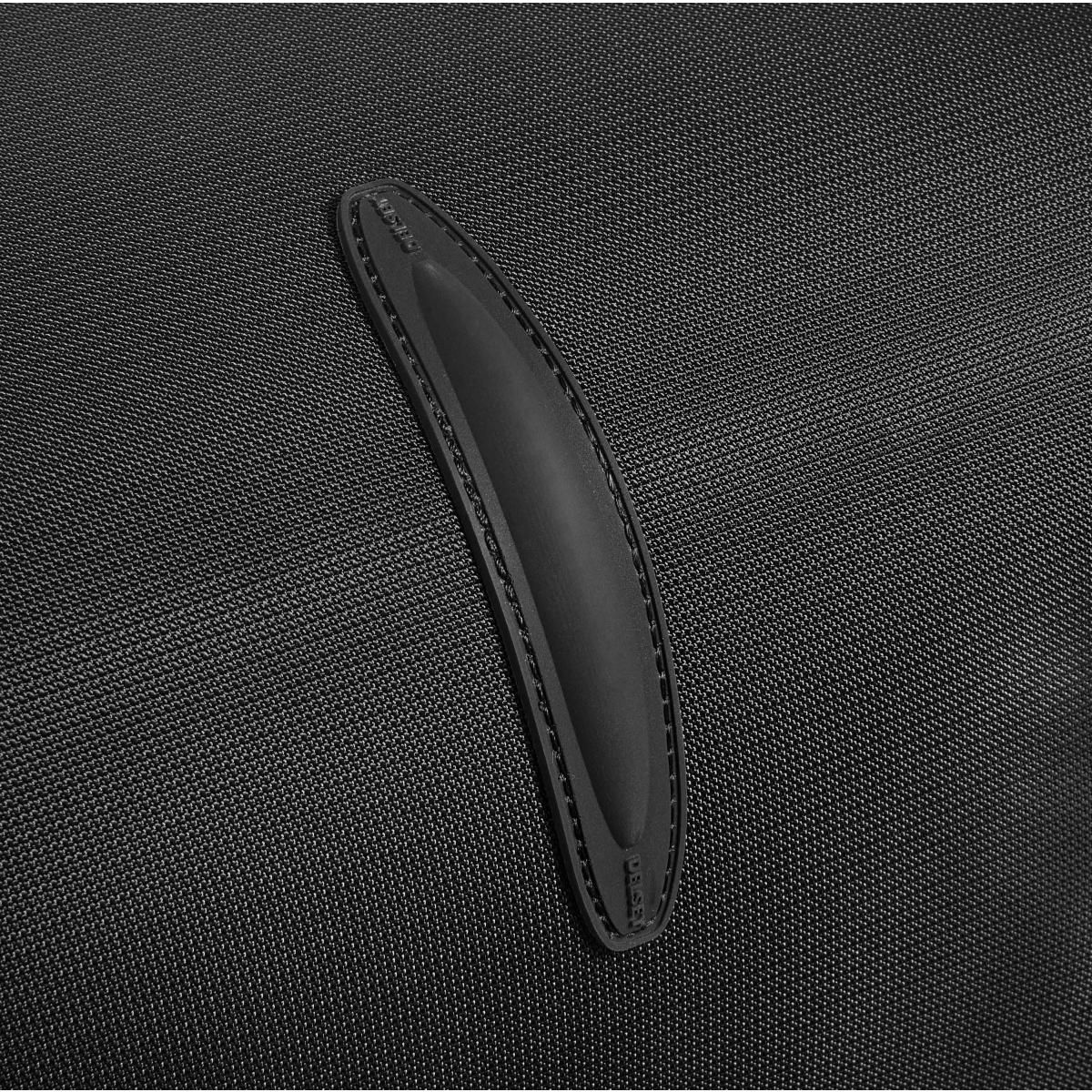 Delsey Valise cabine souple slim Helium DLX TSA 55cm