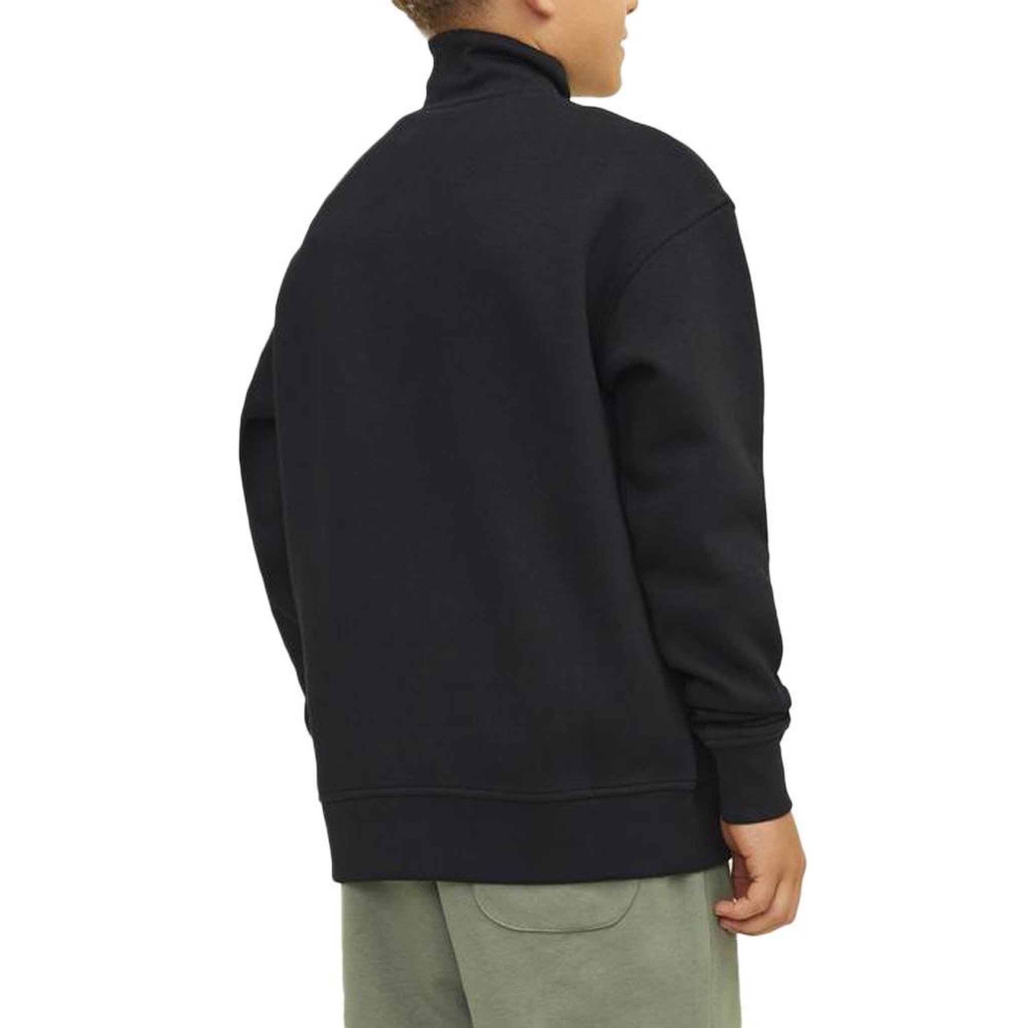 Voir la diapositive 2 : Jack & Jones Sweat Noir Garçon Jack & Jones Vesterbro 12242475