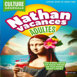 NATHAN VACANCES ADULTE. CULTURE GENERALE, Fagundez Kathie