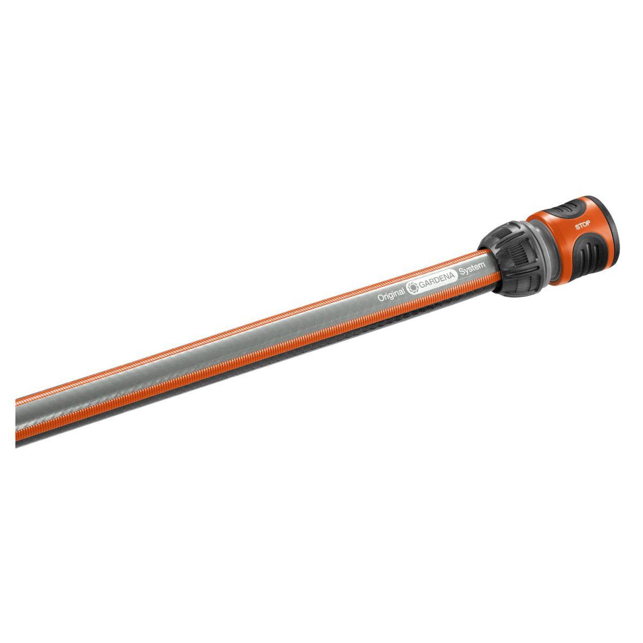 Voir la diapositive 1 : GARDENA Raccord d'arrosage - 15 mm (5/8") - AQUASTOP