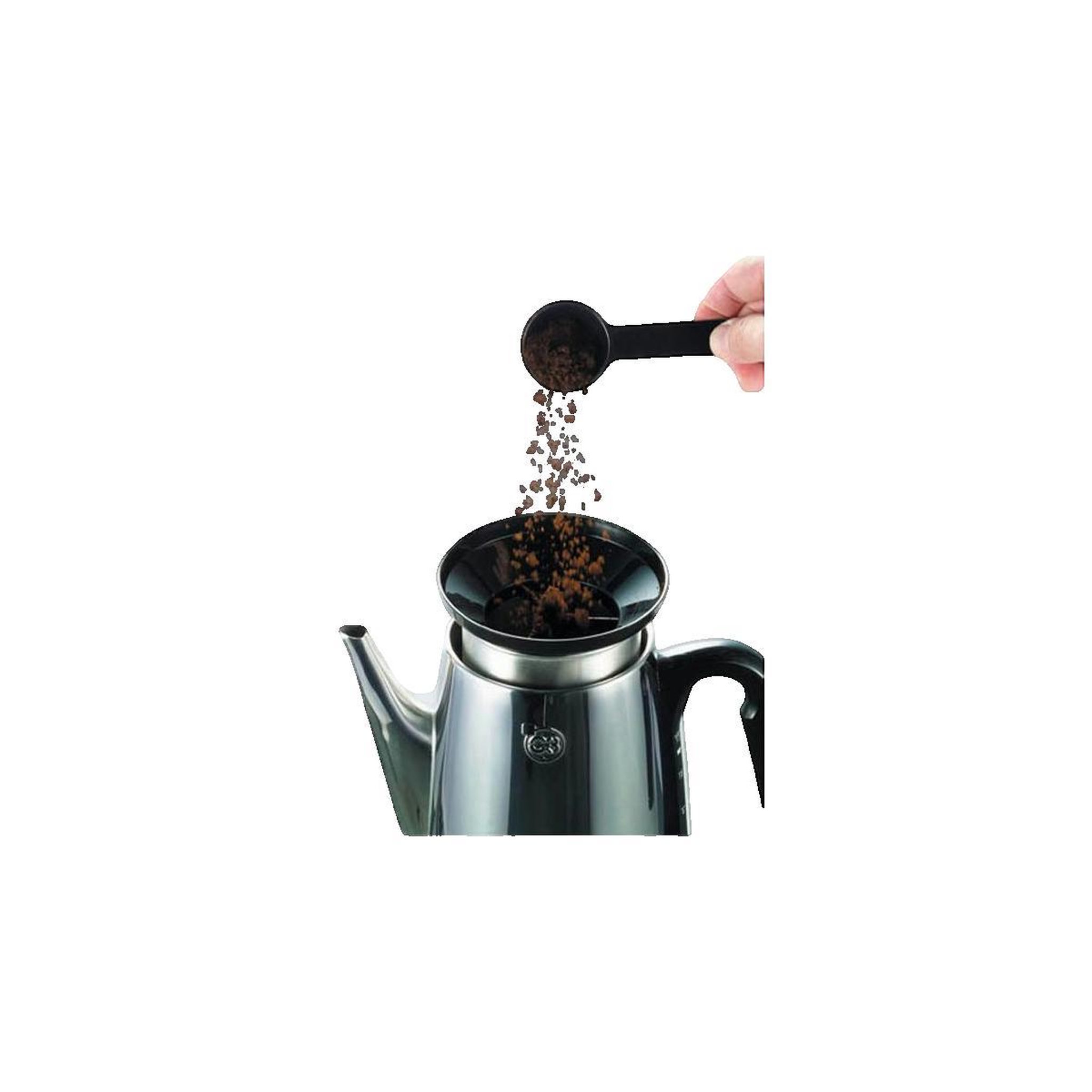 B&C COLLECTION Accessoire de remplissage B2X C3 Kaffe pour Percolateur noir