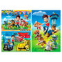 Voir la diapositive 2 : CLEMENTONI Clementoni Puzzle Paw Patrol, 3x48pcs.