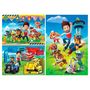 Voir la diapositive 2 : CLEMENTONI Clementoni Puzzle Paw Patrol, 3x48pcs.