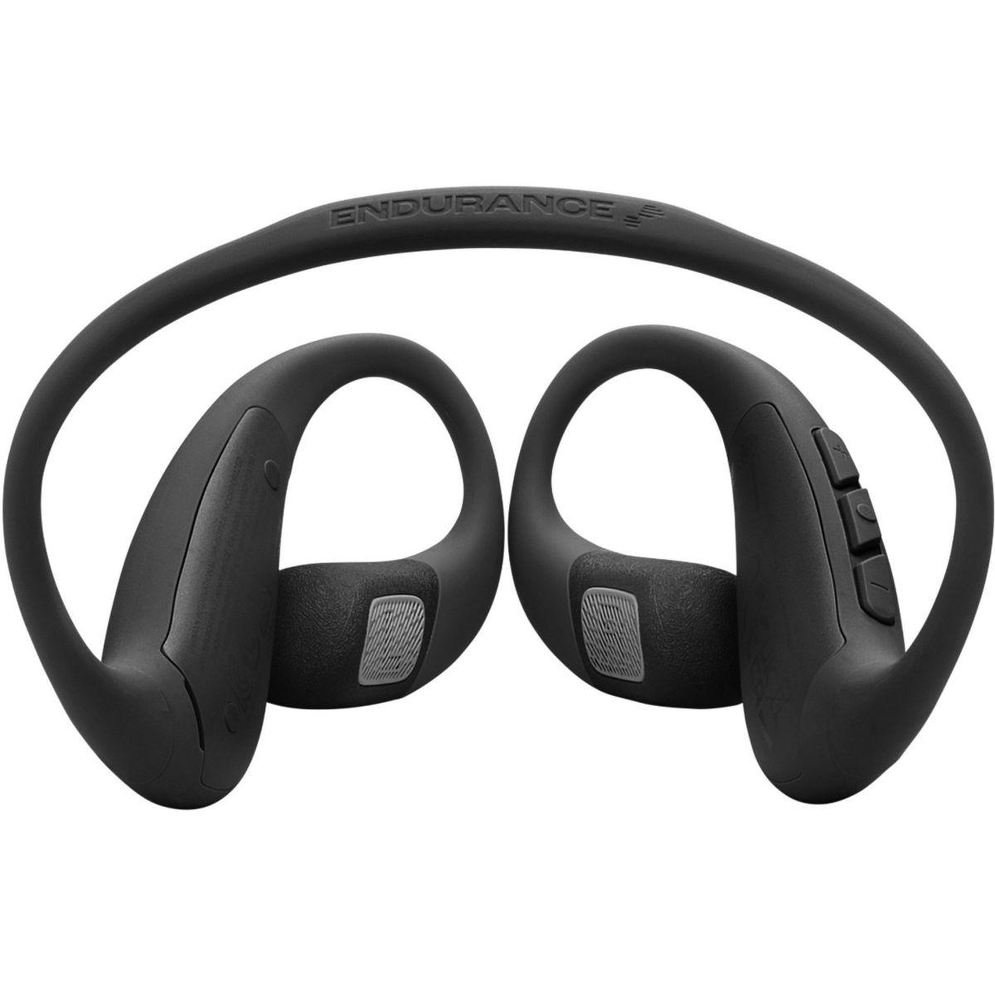 Voir la diapositive 3 : JBL Ecouteurs sport endurance pace noir