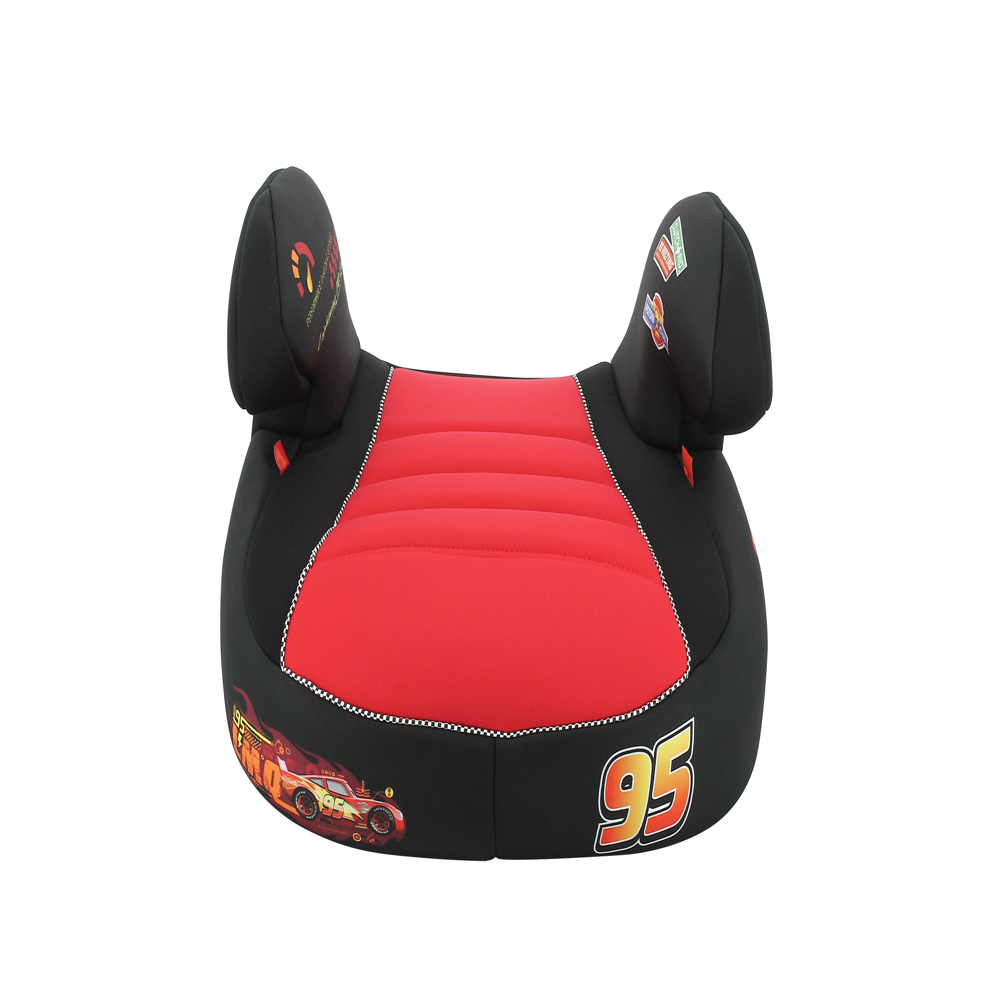 Voir la diapositive 2 : DISNEY Rehausseur auto bas groupe 2/3 Dream Disney Cars