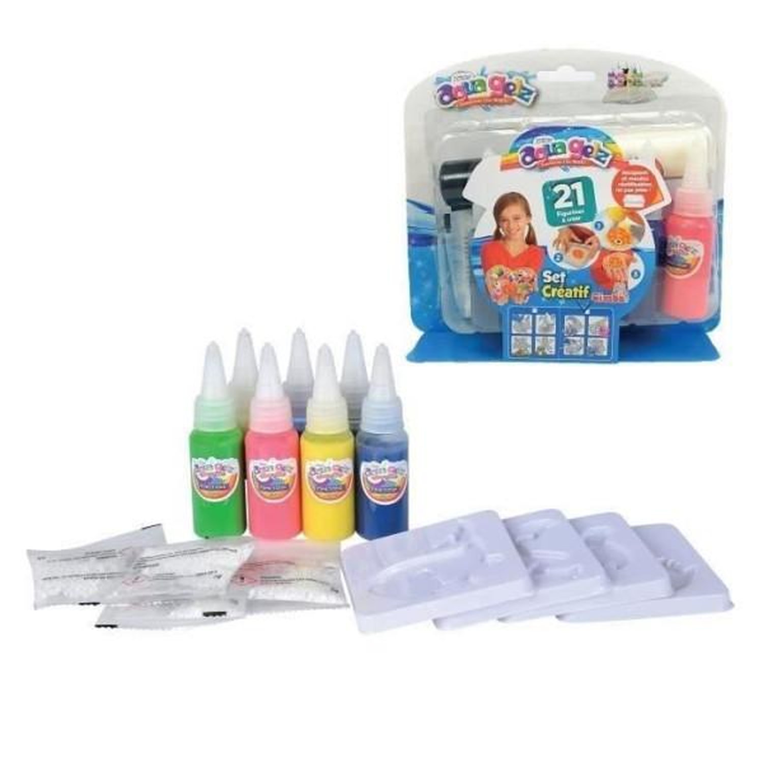 Simba Kit Créatif Gelz - vue 2