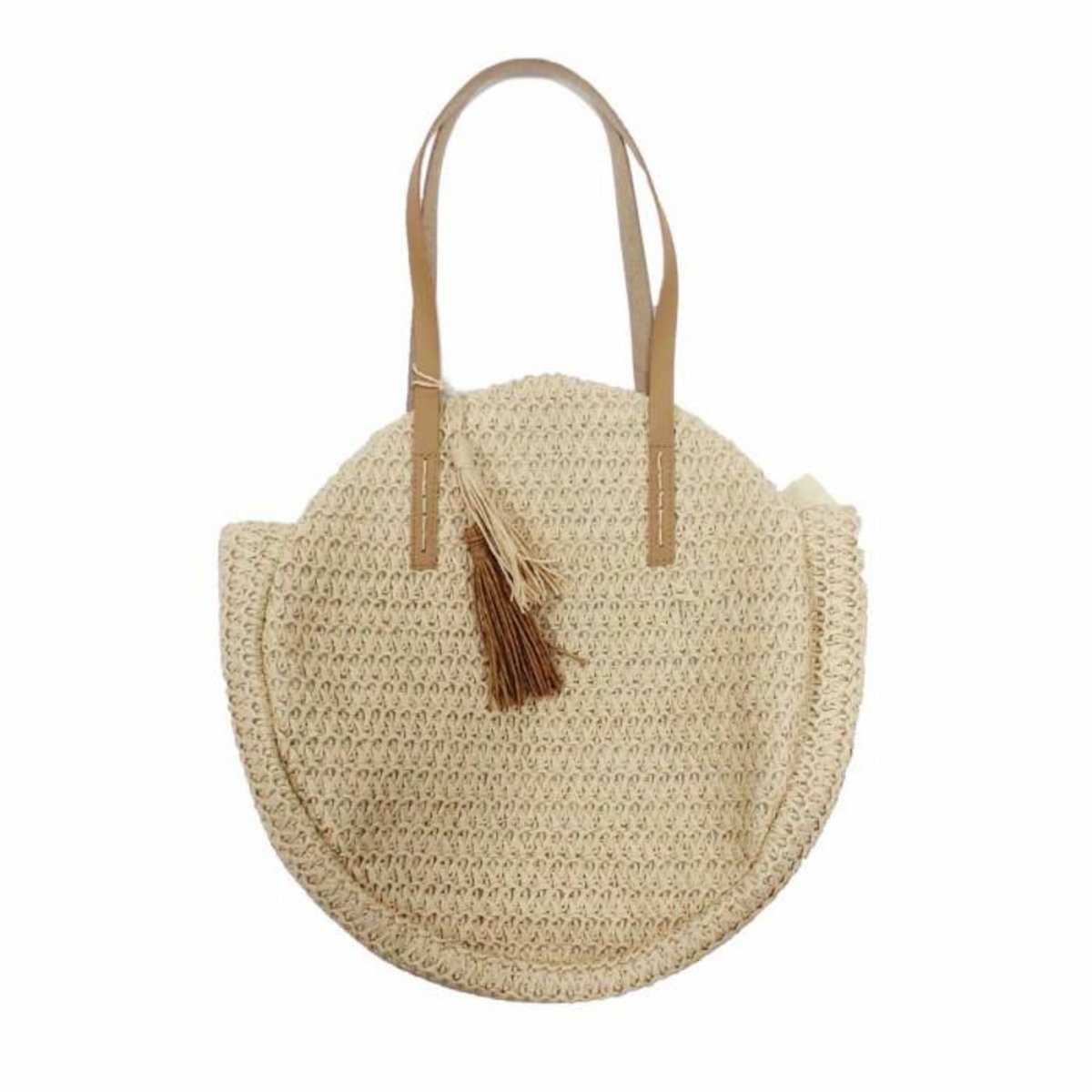 Paris Prix Sac de Plage  Atlantique  35cm Naturel