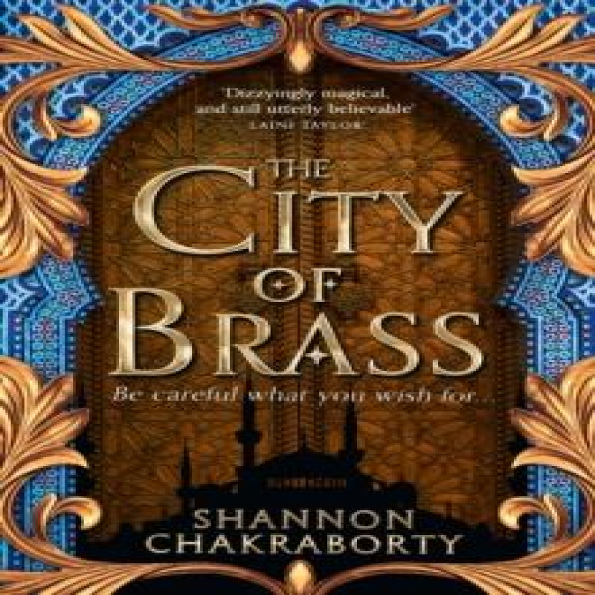 LIVRES CITY OF BRASS_DAEVABAD TRI1 PB