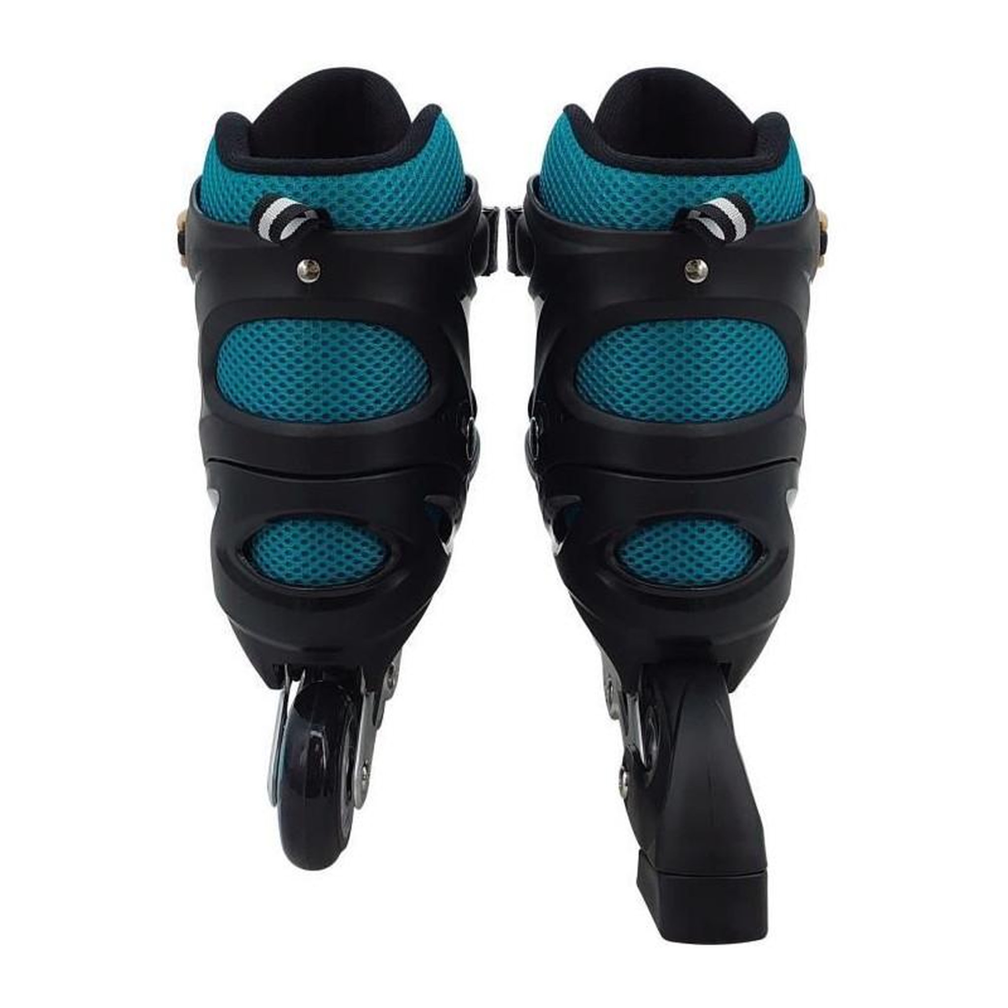 Voir la diapositive 3 : STAMP Roller en Ligne ajustable semi soft In-line - taille 42-45 - SKIDS CONTROL OXYGEN - OX794303