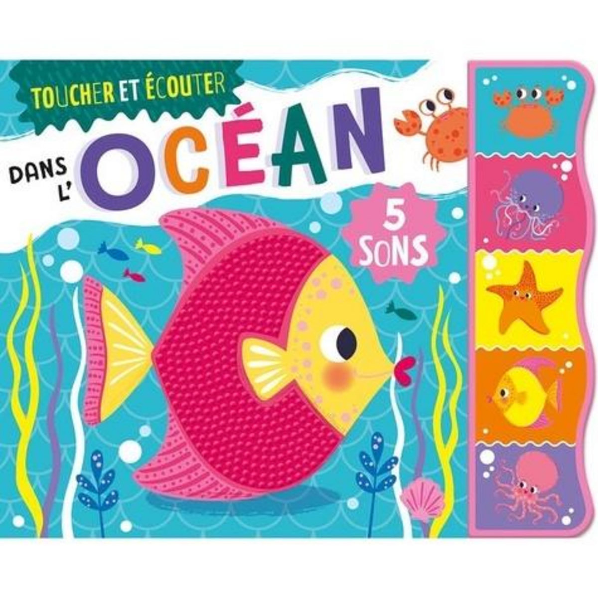 DANS L'OCEAN. 5 SONS, Wade Sarah