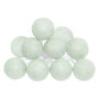 Voir la diapositive 1 : ATMOSPHERA Guirlande Lumineuse Led  10 Boules  165cm Vert Céladon