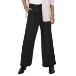 JACQUELINE DE YONG Pantalon fluide  Femme JDY Dora   XXL. Coloris disponibles : Noir