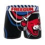 Voir la diapositive 4 : FREEGUN Lot de 3 boxers enfant la Vache qui Rit