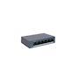 Voir la diapositive 2 : HIKVISION Switch PoE Hikvision DS-XS0106-P Ethernet pour vidéosurveillance