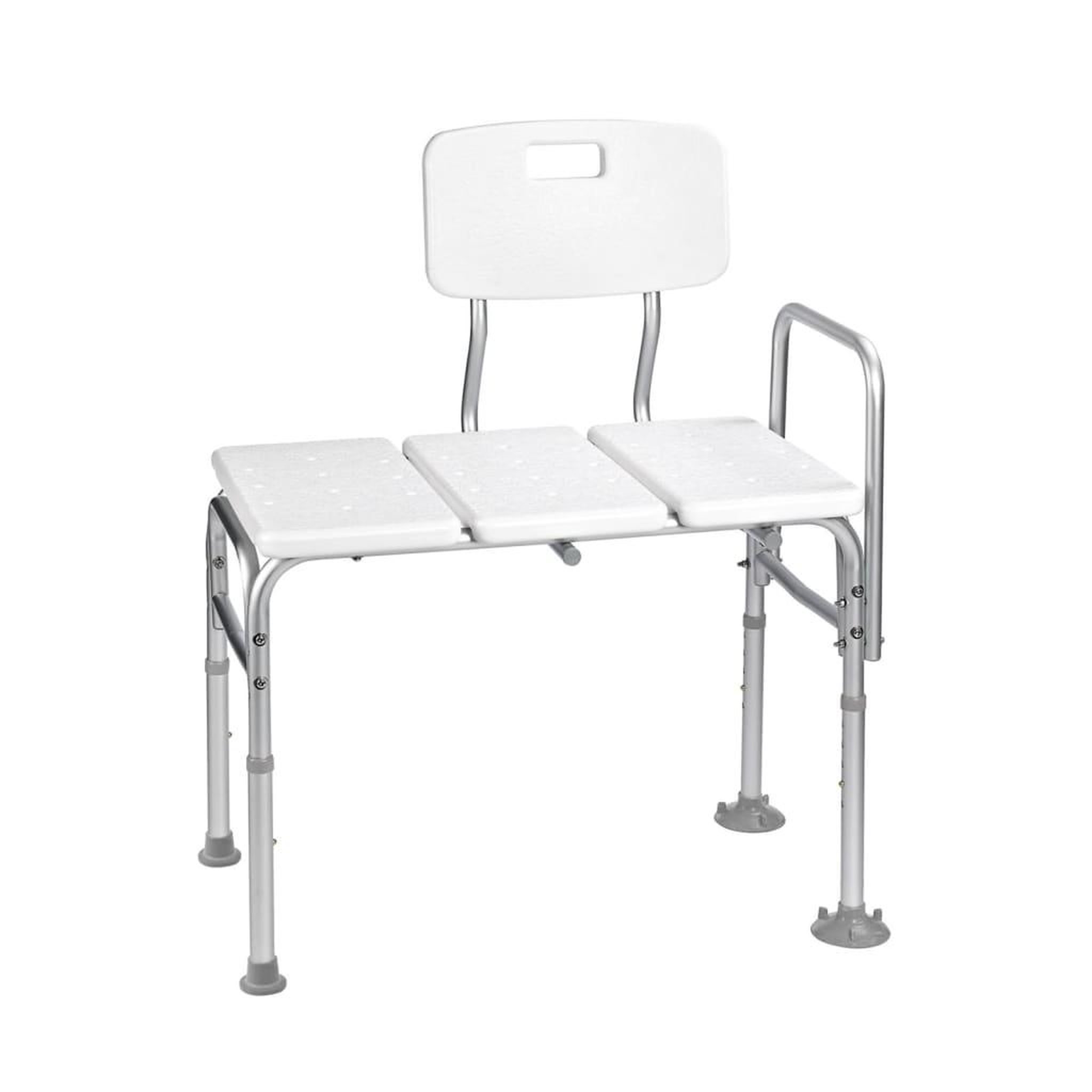 Voir la diapositive 2 : RIDDER RIDDER Banc de transfert baignoire Blanc 150 kg A0120101