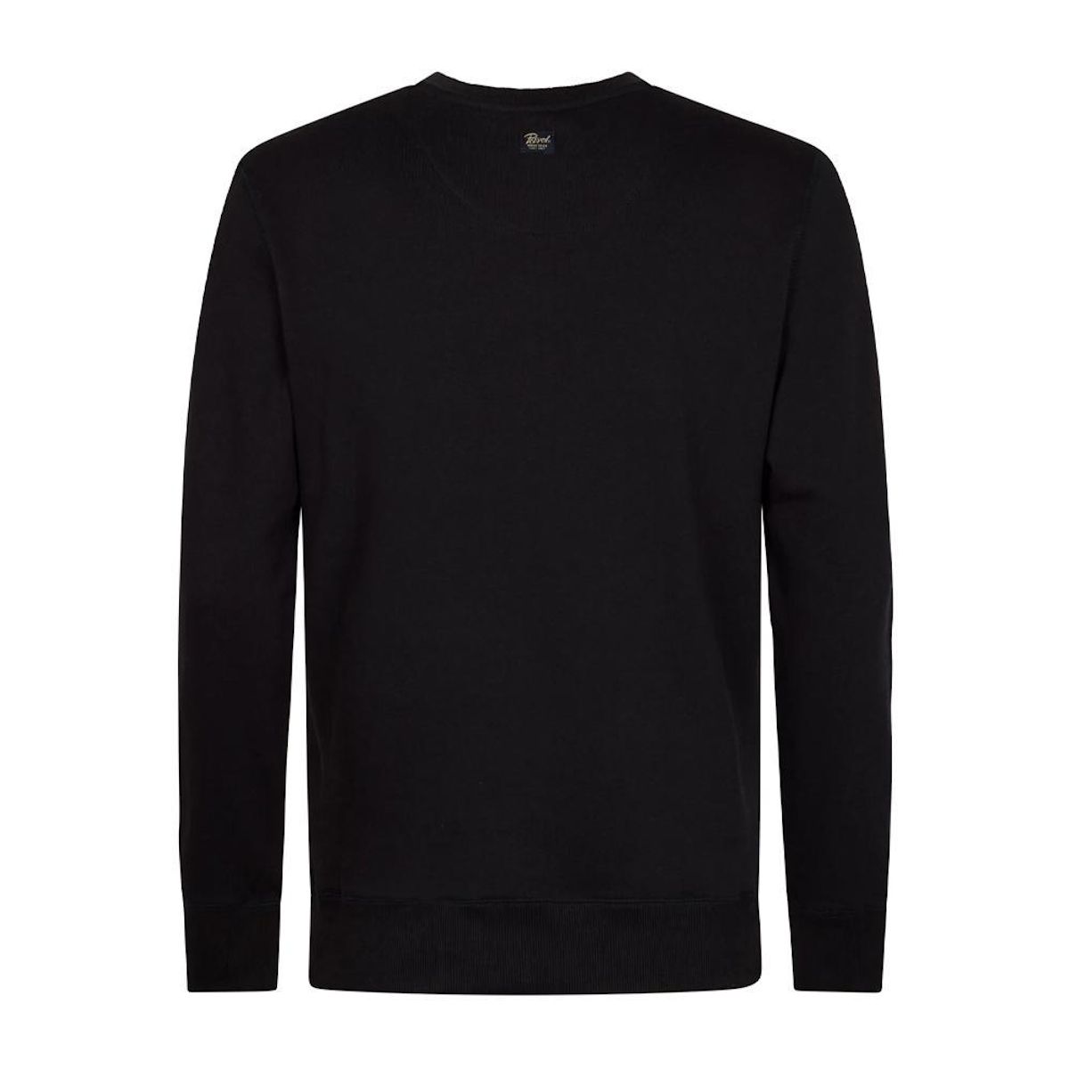 Petrol Industries Sweat /Taupe Homme Petrol Industries Neck